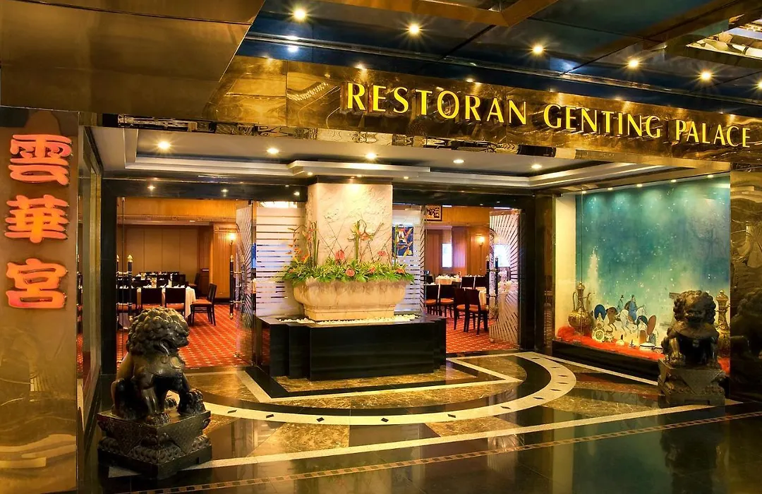 Resorts World Genting - Highlands Hotel, Formerly Known As Resort Hotel-1